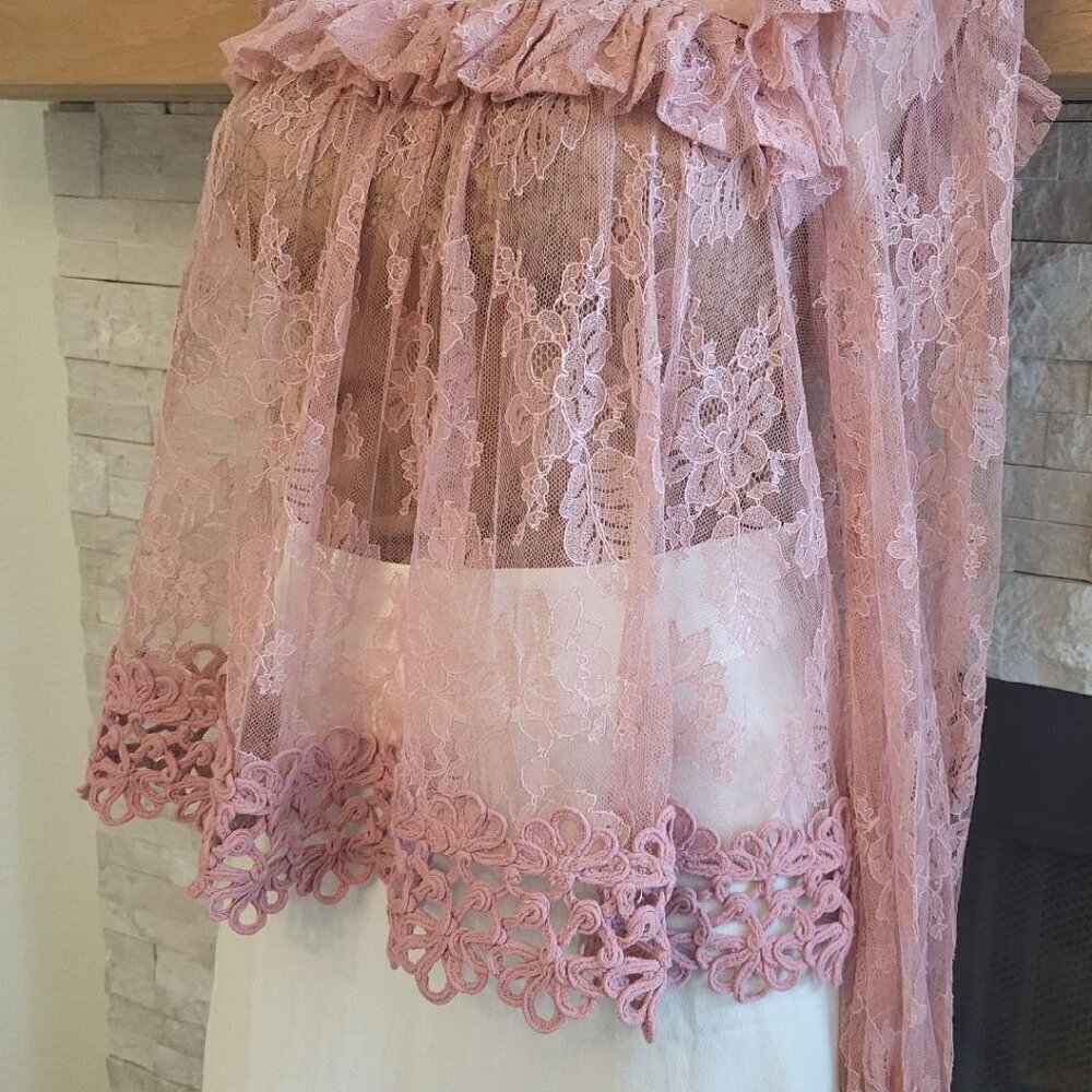 Mischief Lace Top. Price is Firm or Best Offer.